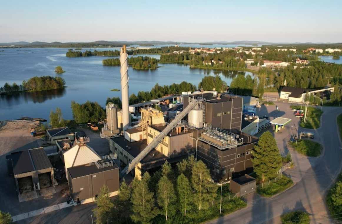 Neve Oy ja Kemijärven lämpö ja vesi Oy solmivat käyttö- ja kunnossapitosopimuksen Itä-Lapin lämpölaitoksista
